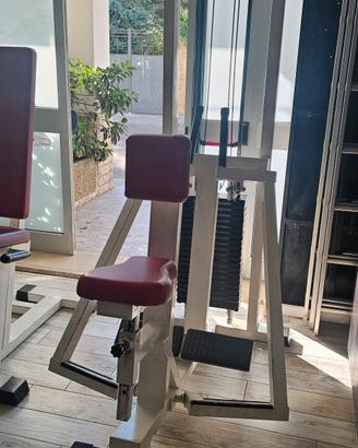 Attrezzi da palestra professionali 