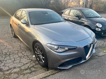 Giulia Benzina 200cv KM29900