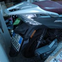 Kymco People 125 - 2020