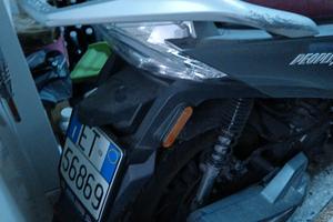 Kymco People 125 - 2020