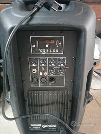 cassa gemini 2000 watt