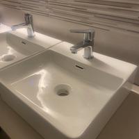 Lavabo moderno