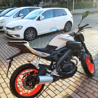 Yamaha MT 125
