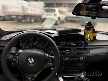SCAMBIIO VOLANTE E92