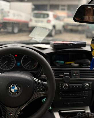 SCAMBIIO VOLANTE E92