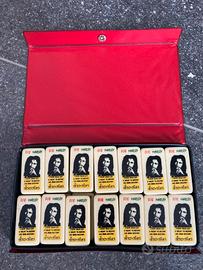 Vintage domino Bob Marley