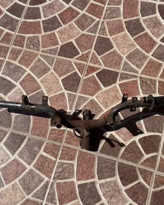 Manubrio Completo Peugeot Tweet 150 2011