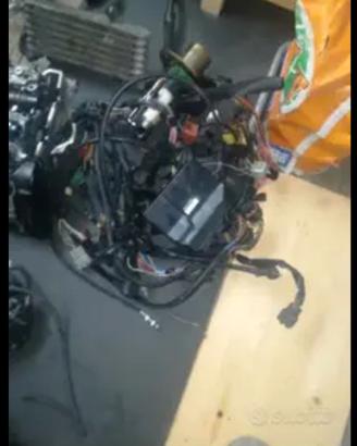 Suzuki gsxr 1000 k1 k2 k3 k4