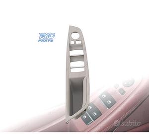MOULDING BUTTON PANEL FOR BMW 5 SERIES F10 F11 GRA