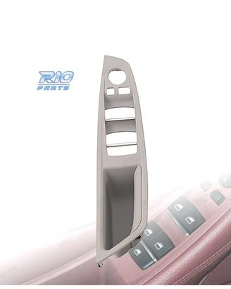 MOULDING BUTTON PANEL FOR BMW 5 SERIES F10 F11 GRA