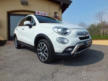 FIAT 500X 2.0 MLT 140 CV 4x4 CROSS PLUS MANUALE