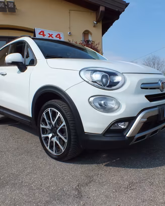 FIAT 500X 2.0 MLT 140 CV 4x4 CROSS PLUS MANUALE