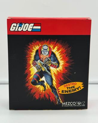 G.I. Joe Destro Mezco One:12 Collective