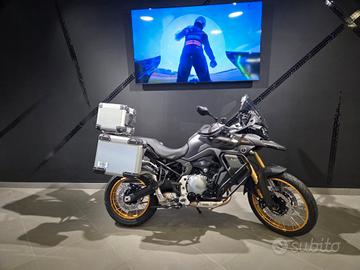 Voge Valico 900 DSX Promo Valige