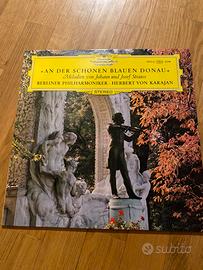 Vinile - An der schönen blauen bonau