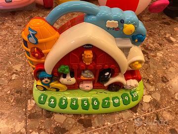 Chicco Fattoria Parlante