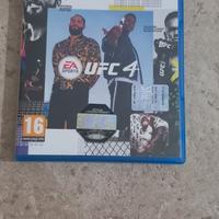UFC 4 - PlayStation 4