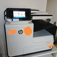 Stampante HP Page Wide 377 dw Wireless