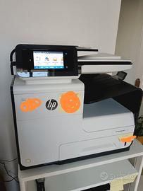 Stampante HP Page Wide 377 dw Wireless
