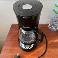 Macchia caffè americano filter coffee