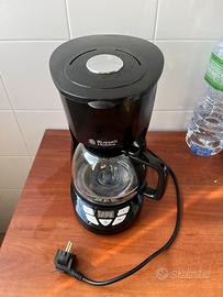 Macchia caffè americano filter coffee