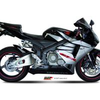 TELAIO TARGATO x HONDA CBR 600 RR 2005 2006