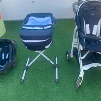 Trio Inglesina Otutto Deluxe + sacco invernale