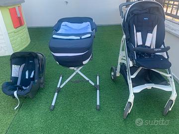 Trio Inglesina Otutto Deluxe + sacco invernale