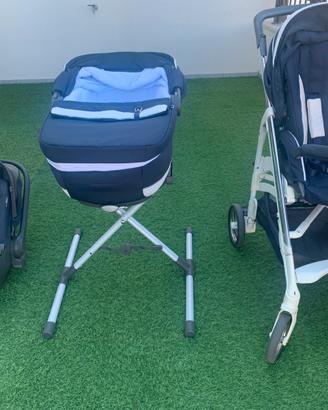 Trio Inglesina Otutto Deluxe + sacco invernale