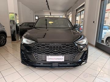 Audi Q3 SPB 35 TDI S tronic line edition