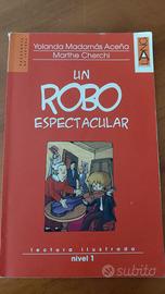 un robo espectacular 