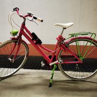 Bicicletta My Urban SPEED 28” Donna