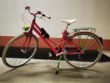 Bicicletta My Urban SPEED 28” Donna