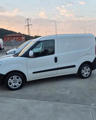 FIAT DOBLO EURO 6B 