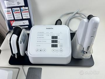 Macchinario Estetico AGNES MEDICAL Double