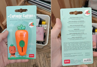Carrate cutter