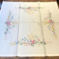 Tovaglietta punto croce a mano