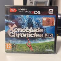 [New 3DS] Xenoblade Chronicles 3D - Sealed (ITA)
