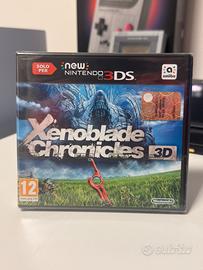 [New 3DS] Xenoblade Chronicles 3D - Sealed (ITA)