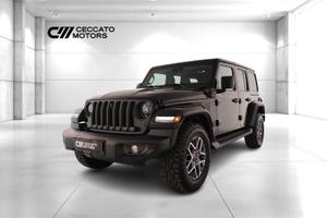 Jeep Wrangler Wrangler Unlimited 2.0 atx phev Rub