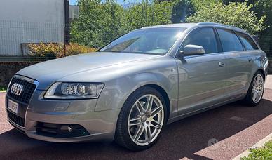 Audi A6 3.0 Tdi Quattro