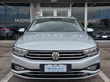 Vw Passat Variant 2.0 TDI SCR EVO DSG Bus. 2020