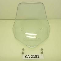 HONDA NC 750 S DCT cupolino plexiglass