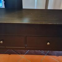 Mobile basso Ikea Hemnes