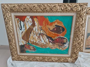 Salvatore FIUME - "Le Hararine" Ese. XXXI/L