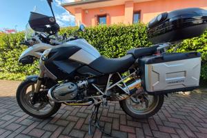 BMW R 1200 GS - 2009