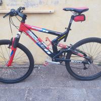 mtb scott  mountain bike biammortizzata