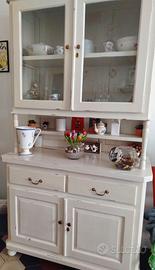 Credenza anticata