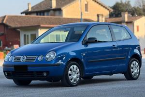 Volkswagen Polo 1.2 64cv 3p Trendline