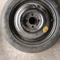 ruotino nuovo Renault  Clio solo  per quarta serie